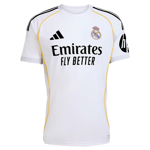 Trikot Real Madrid Heim 2025-26